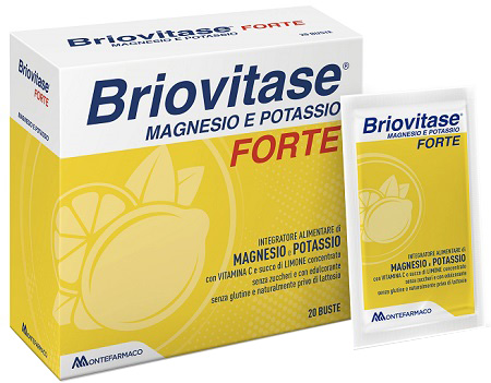 BRIOVITASE FORTE 20 BUSTINE - doctorpill.it