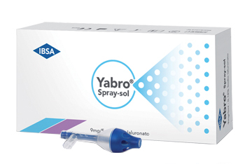 YABRO SPRAY-SOL 10 FIALE 5 ML SODIO IALURONATO 0,18% - doctorpill.it