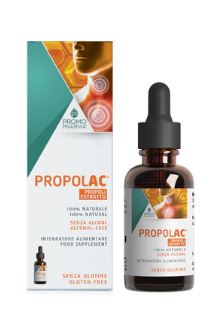 PROPOL AC ESTRATTO SENZA ALCOOL 50 ML - doctorpill.it