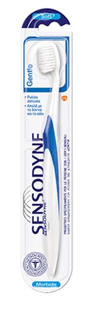 SENSODYNE SPAZZOLINO GENTLE - doctorpill.it