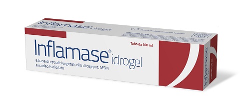 INFLAMASE IDROGEL 100 ML - doctorpill.it