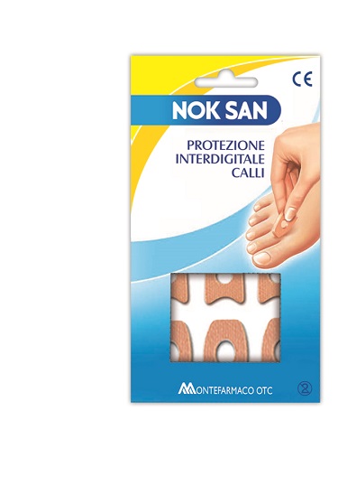 NOKSAN PROTEZIONE INTERDIGITALE CALLI 9 PEZZI - doctorpill.it