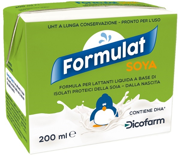 FORMULAT SOYA LIQUIDO 3 BRIK 200 ML - doctorpill.it