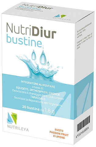 NUTRIDIUR 20 BUSTINE - doctorpill.it