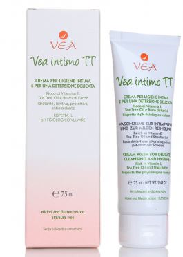 VEA INTIMO TT CREMA IGIENE INTIMA - doctorpill.it