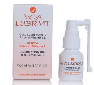 VEA LUBRIVIT OLIO LUBRIFICANTE 20 ML - doctorpill.it
