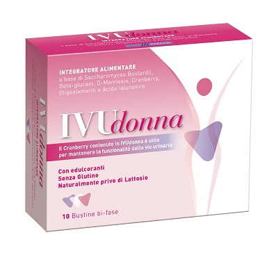 IVU DONNA 10 BUSTINE BIFASE 4 G - doctorpill.it