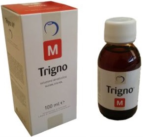 TRIGNO M SOLUZIONE IDROALCOLICA 100 ML - doctorpill.it
