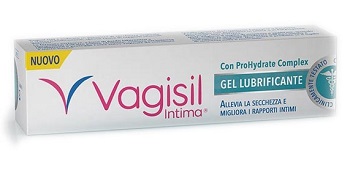 VAGISIL INTIMO GEL CON PROHYDRATE 30 G - doctorpill.it