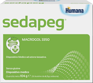 SEDAPEG BUSTINE HUMANA 16 BUSTINE DA 6,5 G - doctorpill.it