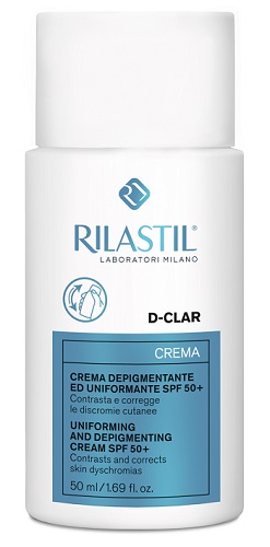 RILASTIL D-CLAR CREMA 50 ML - doctorpill.it