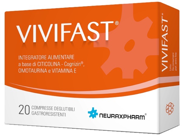 VIVIFAST 20 COMPRESSE - doctorpill.it