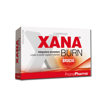 XANABURN 20 COMPRESSE - doctorpill.it