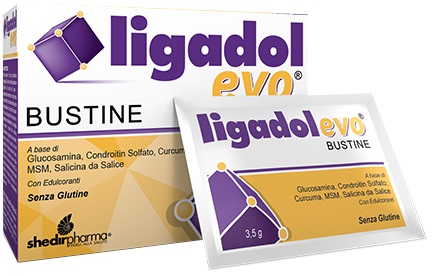 LIGADOL EVO 20 BUSTINE 3,5 G - doctorpill.it