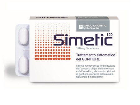 SIMETIC 120 30 COMPRESSE - doctorpill.it