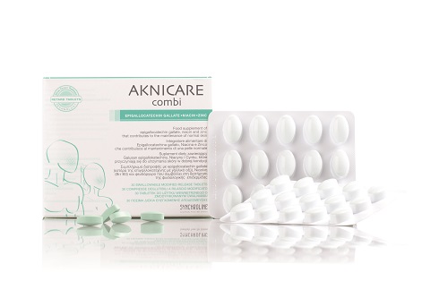 AKNICARE COMBI 30 COMPRESSE - doctorpill.it