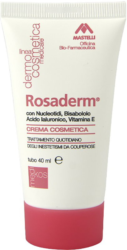 ROSADERM CREMA COUPEROSE 40 ML - doctorpill.it
