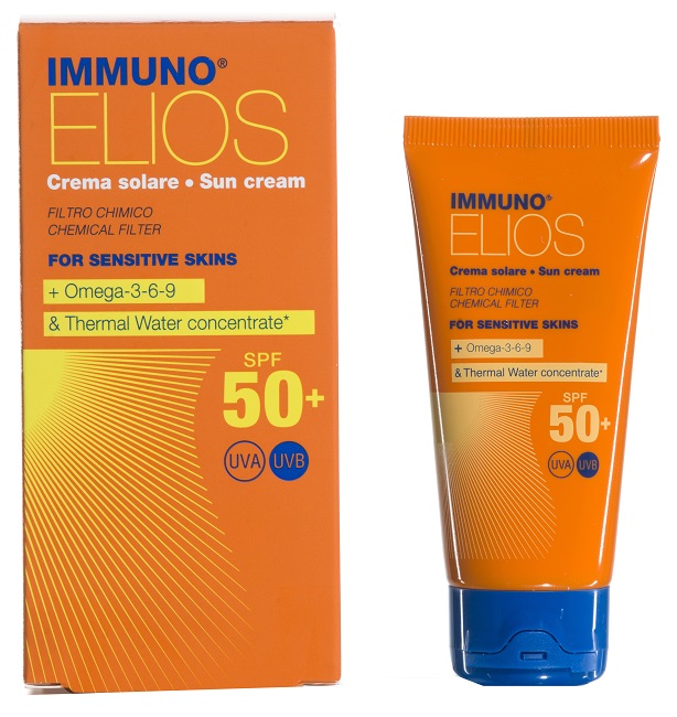 IMMUNO ELIOS CREMA SOLARE SPF 50+  PELLI SENSIBILI - doctorpill.it