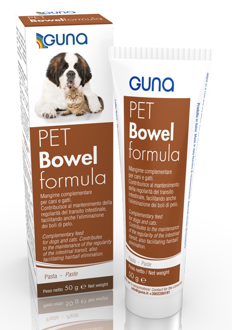PET BOWELFORMULA 50 G - doctorpill.it