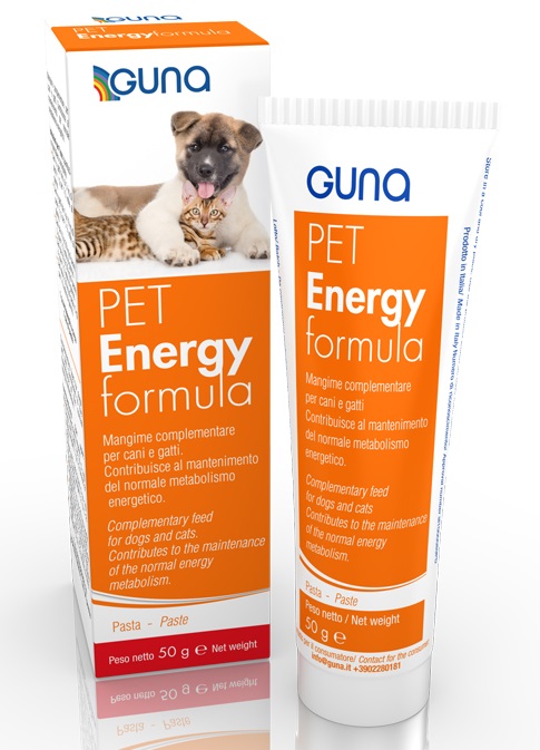 PET ENERGYFORMULA 50 G - doctorpill.it