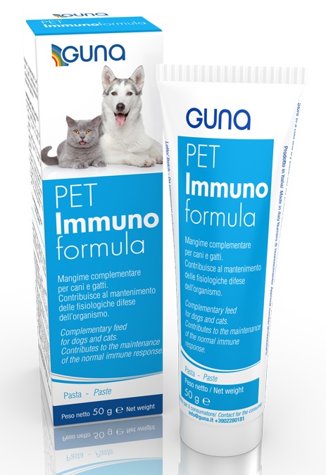 PET IMMUNOFORMULA 50 G - doctorpill.it
