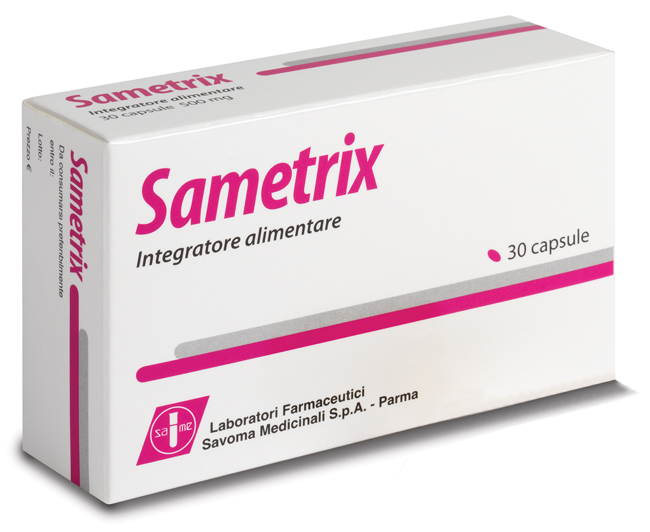 SAMETRIX 30 CAPSULE - doctorpill.it