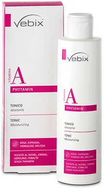 VEBIX PHYTAMIN TONICO IDRATANTE 200 ML - doctorpill.it