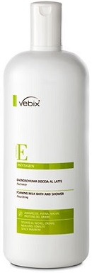VEBIX PHYTAMIN BAGNOSCHIUMA AL LATTE 1000 ML - doctorpill.it