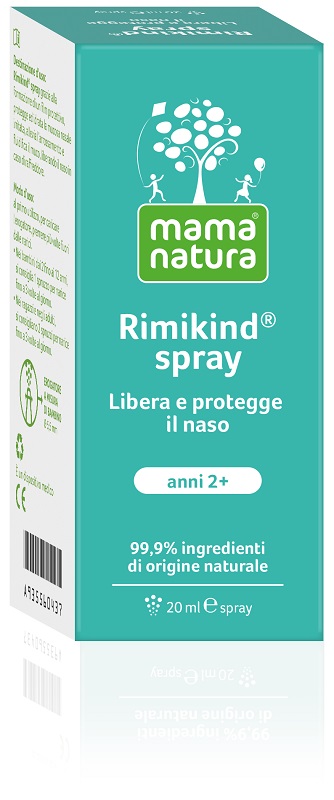 RIMIKIND SPRAY 20 ML - doctorpill.it