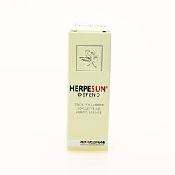 HERPESUN DEFEND PREVENZIONE HERPES STICK LABBRA 5ML - doctorpill.it