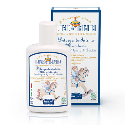BIMBI DETERGENTE INTIMO 125 ML - doctorpill.it