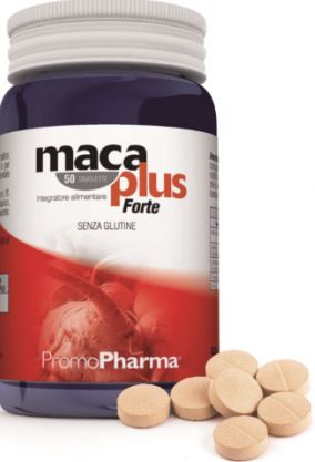 MACA PLUS FORTE 50 COMPRESSE - doctorpill.it