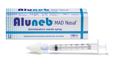 ALUNEB MAD NASAL ATOMIZZATORE NASALE 3 ML - doctorpill.it