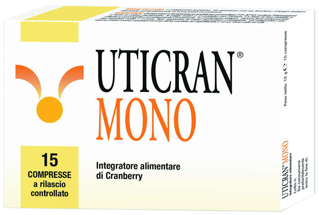 UTICRAN MONO 15 COMPRESSE - doctorpill.it