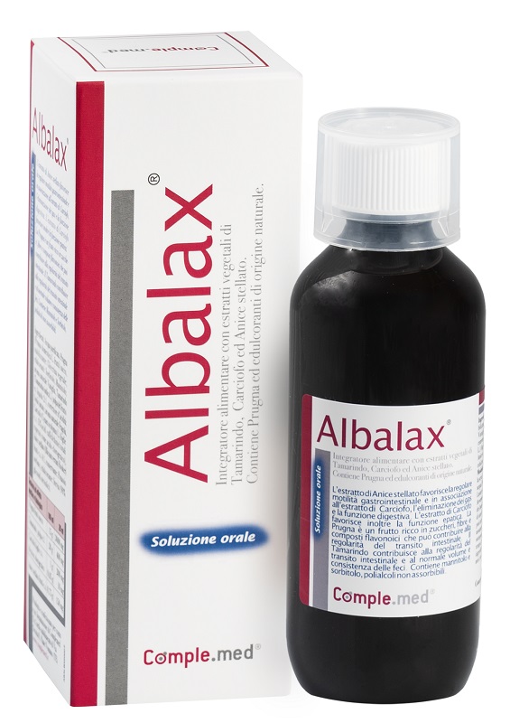 ALBALAX 200 ML - doctorpill.it