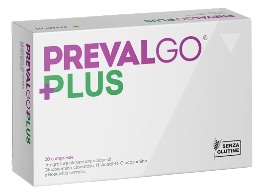 PREVALGO PLUS 20 COMPRESSE - doctorpill.it