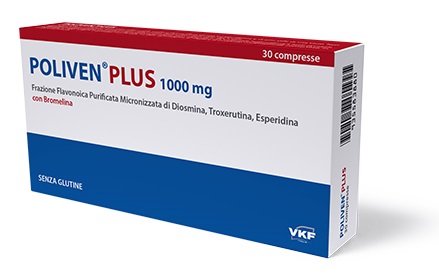 POLIVEN PLUS 30 COMPRESSE - doctorpill.it