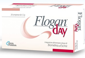 FLOGAN DAY 20 COMPRESSE - doctorpill.it