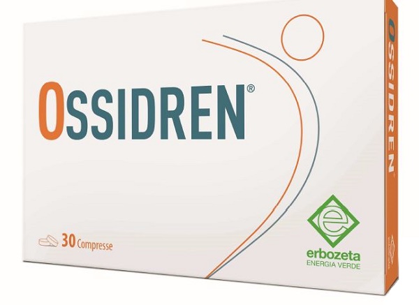 OSSIDREN 30 COMPRESSE - doctorpill.it