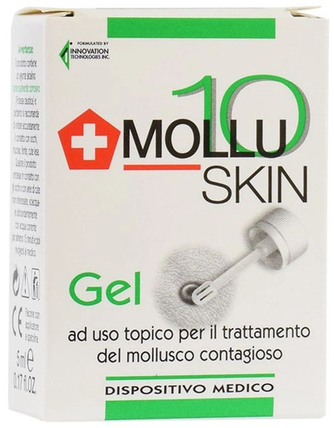 MOLLUSKIN 10 GEL 5 ML - doctorpill.it