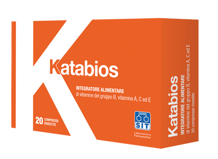 KATABIOS 20 COMPRESSE - doctorpill.it