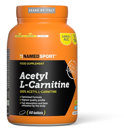 ACETYL L-CARNITINE 60 CAPSULE - doctorpill.it