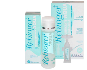 REBIOGER ACQUA DERMOPURIFICANTE 200 ML - doctorpill.it