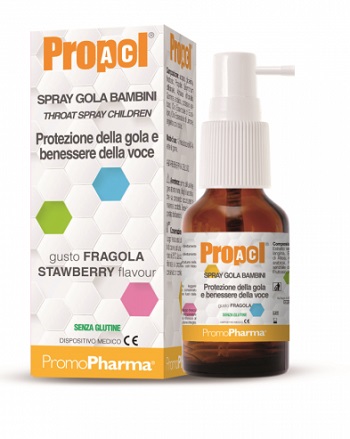 PROPOL AC SPRAY GOLA BIMBI 30 ML - doctorpill.it