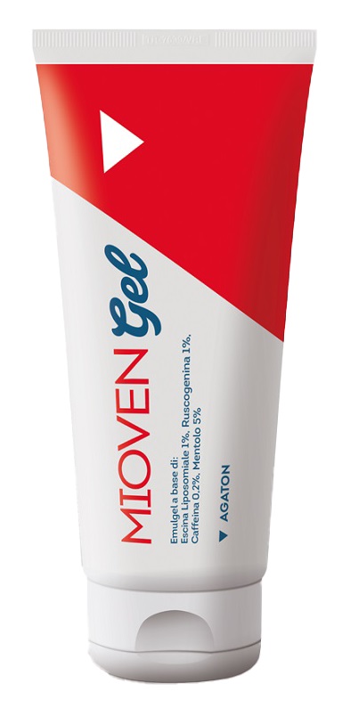 MIOVEN GEL RINFRESCANTE GAMBE E PIEDI 100 ML - doctorpill.it