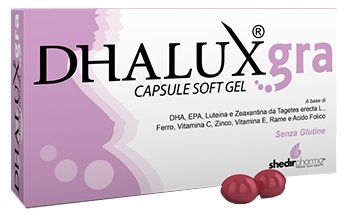 DHALUX GRA 30 COMPRESSE + 30 CAPSULE SOFT GEL - doctorpill.it
