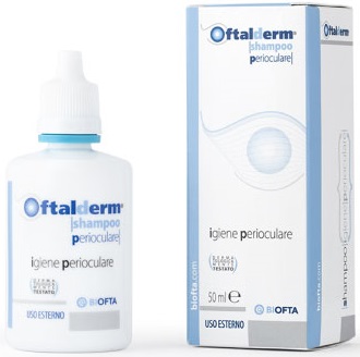 OFTALDERM SHAMPOO 50 ML - doctorpill.it