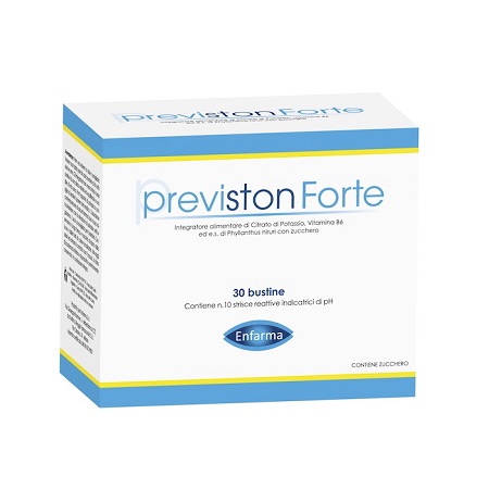 PREVISTON FORTE 30 BUSTINE - doctorpill.it