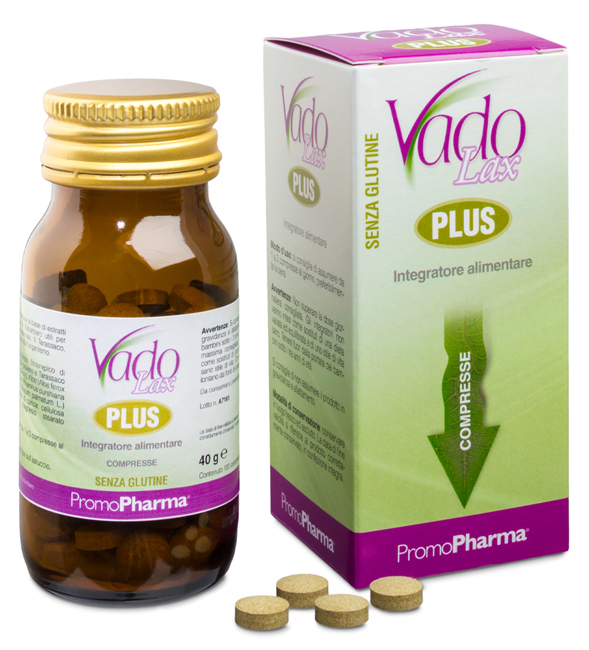VADO LAX PLUS 100 COMPRESSE - doctorpill.it