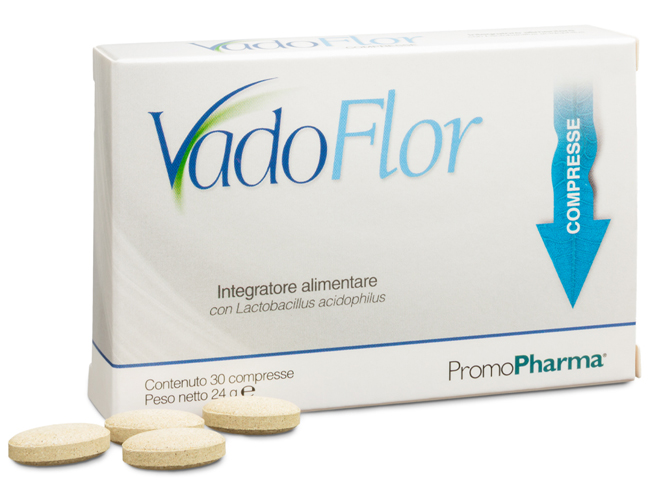 VADO FLOR 30 COMPRESSE - doctorpill.it